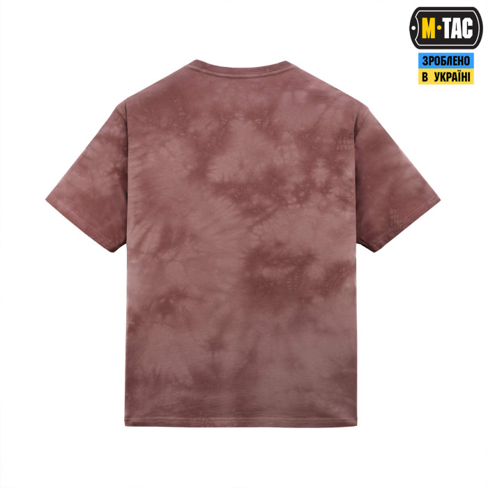 M-Tac футболка Washed Cotton Hard Ash Rose L