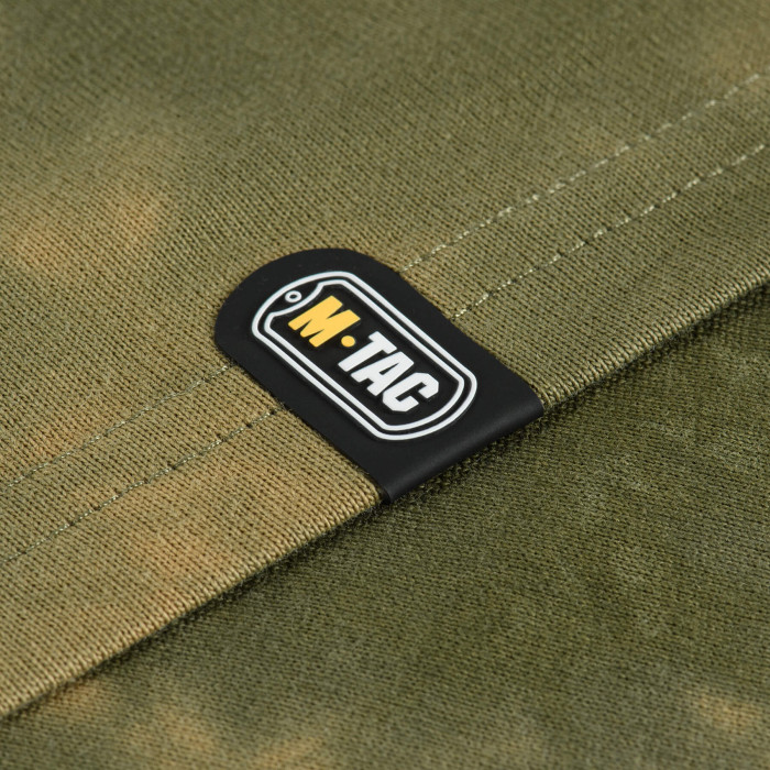 M-Tac футболка Washed Cotton Hard Olive L