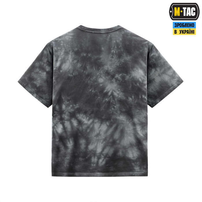 M-Tac футболка Washed Cotton Hard Grey L