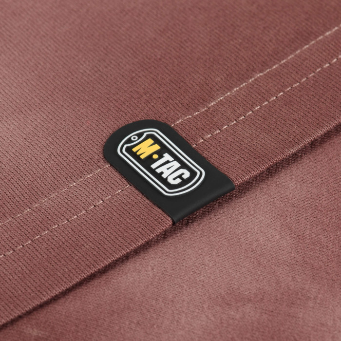 M-Tac футболка Washed Cotton Hard Ash Rose L
