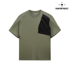 Phantom Project/M-Tac футболка Trapeze Cotton Hard Black M