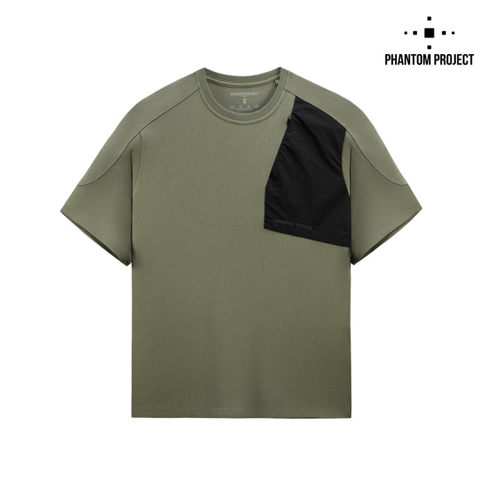 Phantom Project/M-Tac футболка Trapeze Cotton Hard Black M