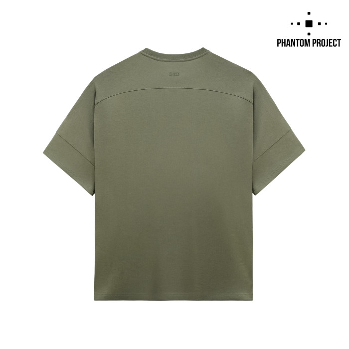 Phantom Project/M-Tac футболка Trapeze Cotton Hard Black M