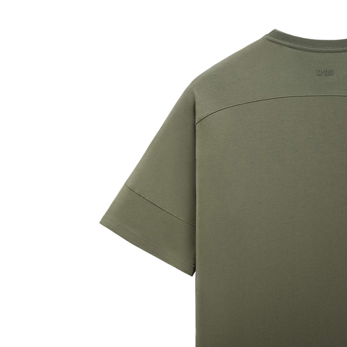 Phantom Project/M-Tac футболка Zipper combo Cotton Nylon Light Olive L