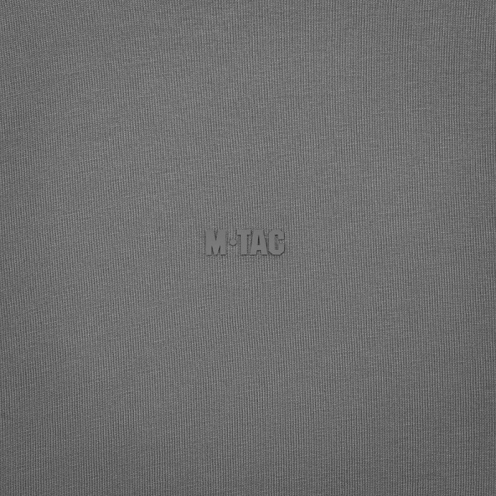 Phantom Project/M-Tac футболка Long Sleeve Cotton Hard (GD) Grey XL