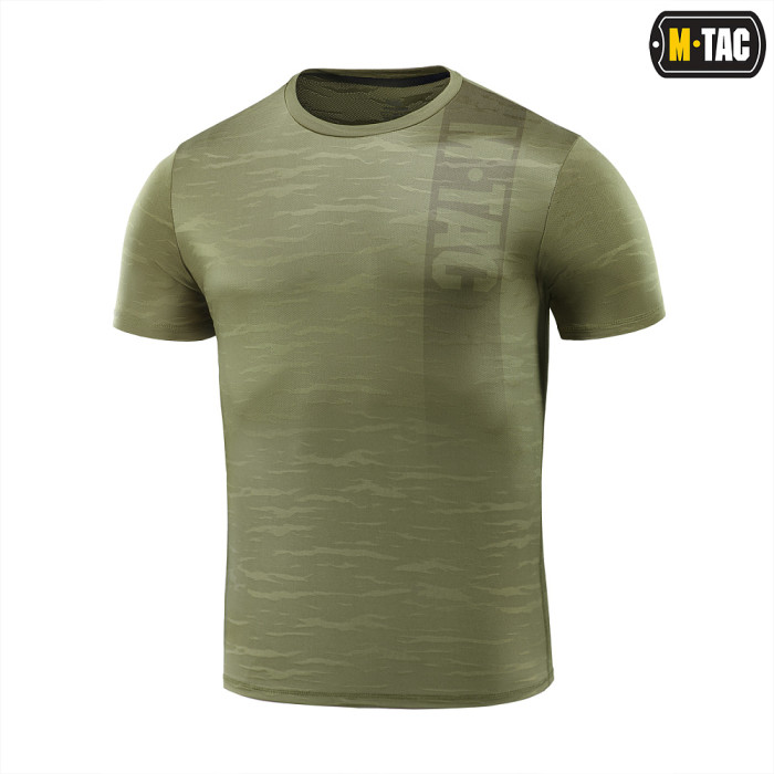 M-Tac футболка Performance Olive 2XL