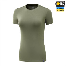 M-Tac футболка 93/7 Summer Lady Light Olive XS/S