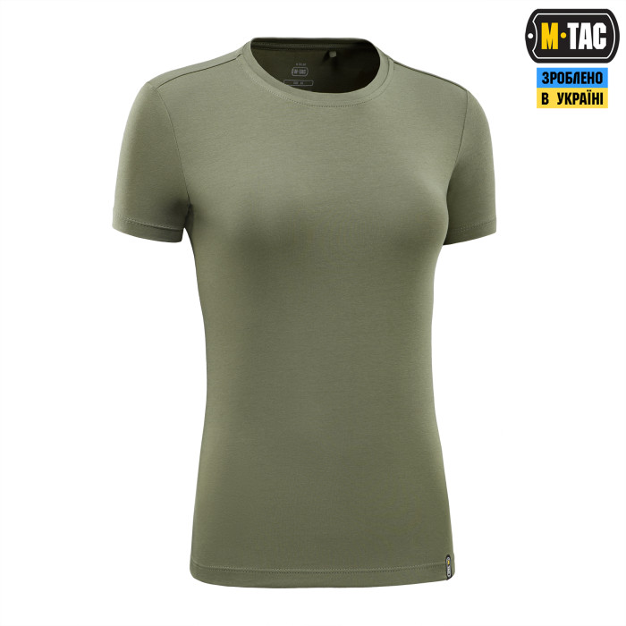 M-Tac футболка 93/7 Summer Lady Light Olive 2XS