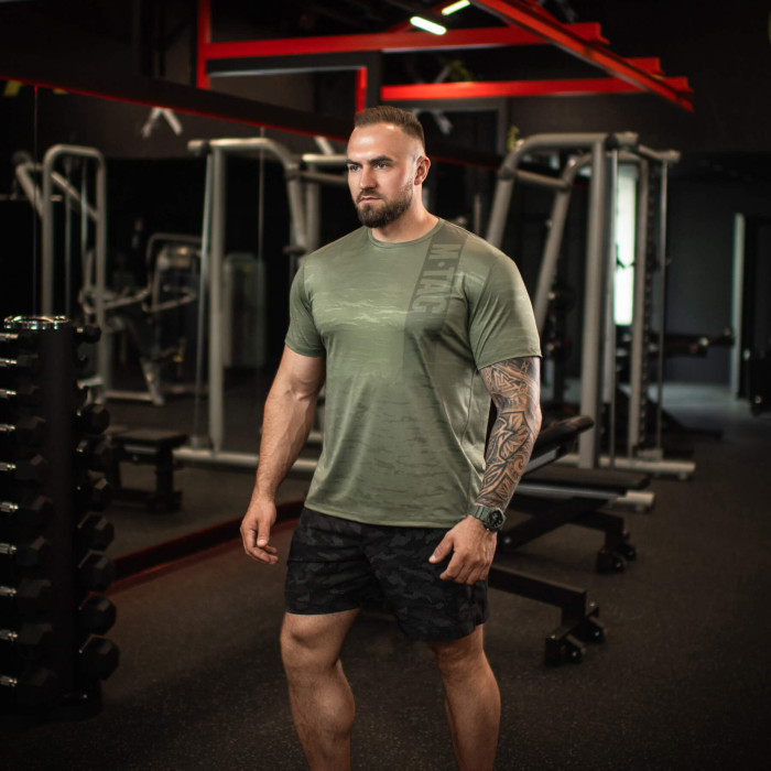 M-Tac футболка Performance Olive 2XL