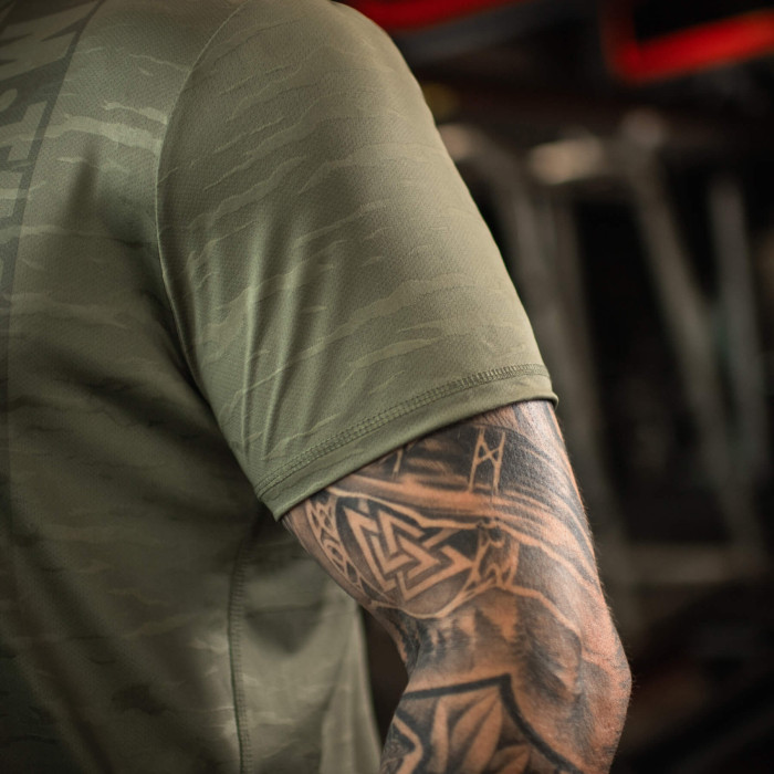 M-Tac футболка Performance Olive 2XL