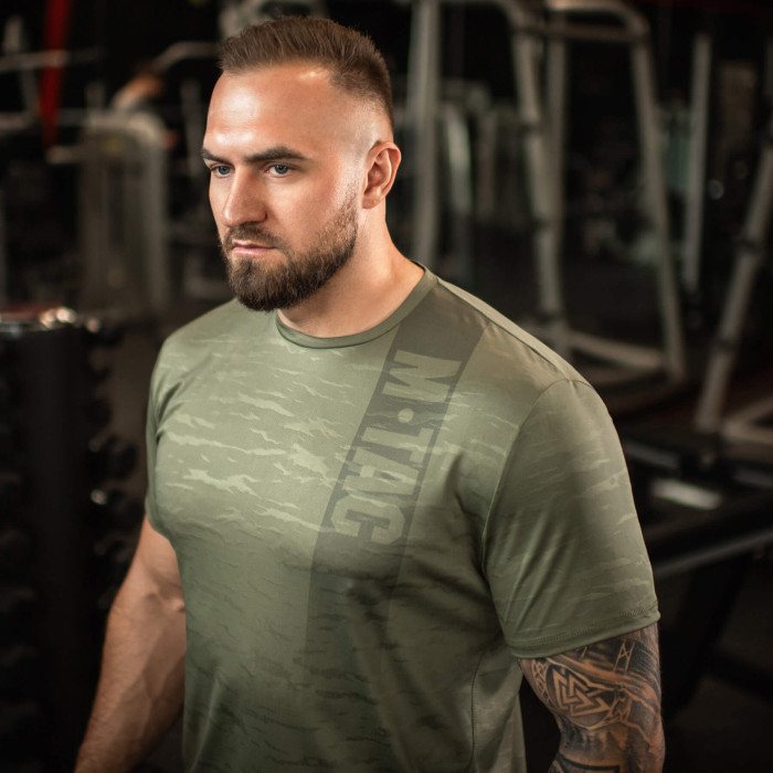 M-Tac футболка Performance Olive 2XL