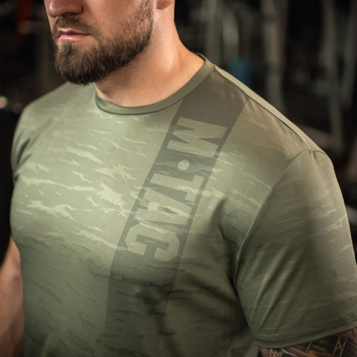 M-Tac футболка Performance Olive 2XL