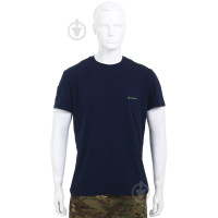Футболка Dark Navy Blue XL Logos без нанесення 04-09-00-0006