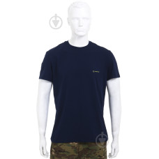 Футболка Dark Navy Blue 2XL Logos без нанесення 04-09-00-0006