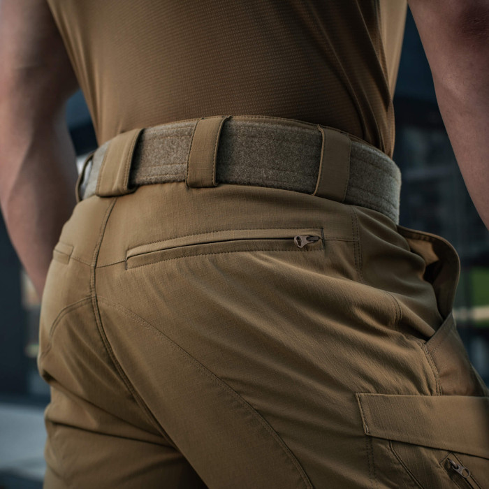 M-Tac шорти Aggressor Summer Flex Coyote L