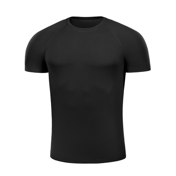 M-Tac футболка реглан Summer Vent Black L