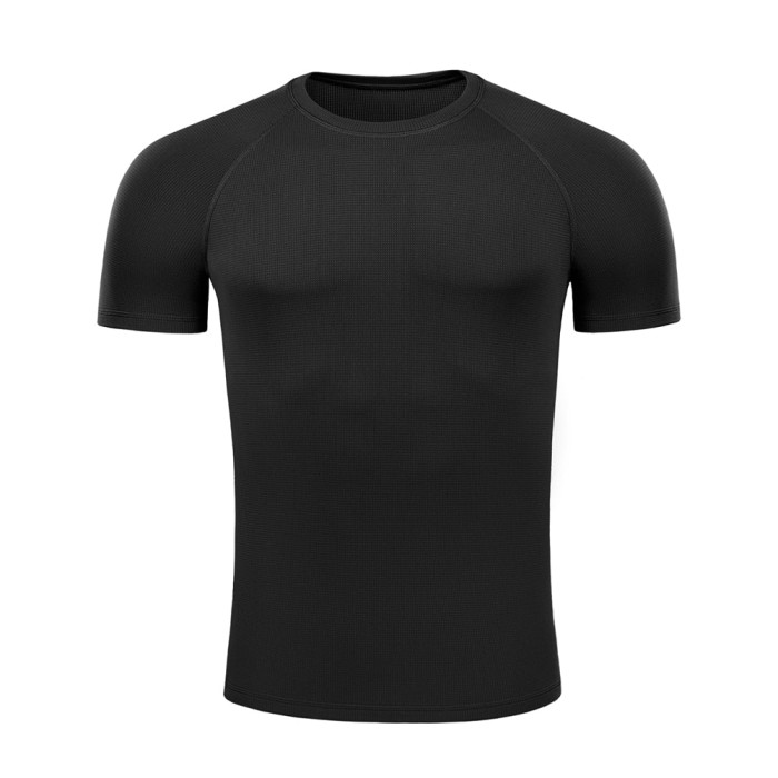 M-Tac футболка реглан Summer Vent Black L