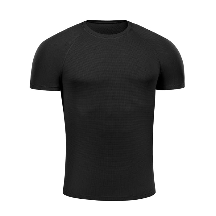 M-Tac футболка реглан Summer Vent Black L