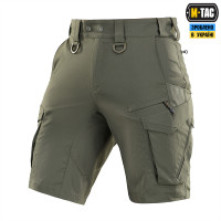 M-Tac шорти Aggressor Summer Flex Army Olive 2XL