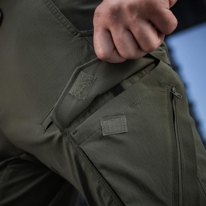 M-Tac шорти Aggressor Summer Flex Army Olive 2XL