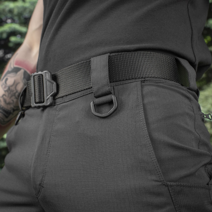 M-Tac шорти Aggressor Summer Flex Black L