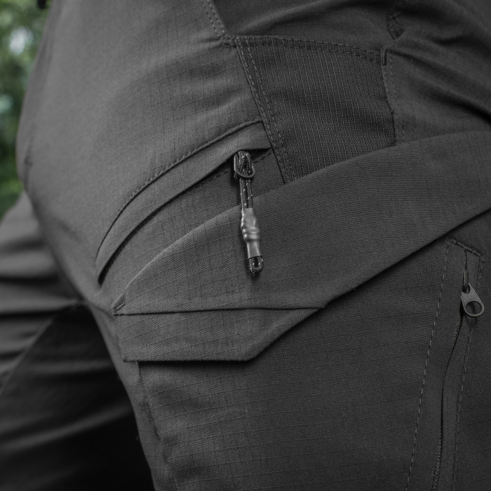 M-Tac шорти Aggressor Summer Flex Black L
