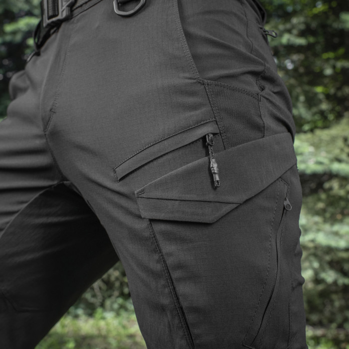 M-Tac шорти Aggressor Summer Flex Black L