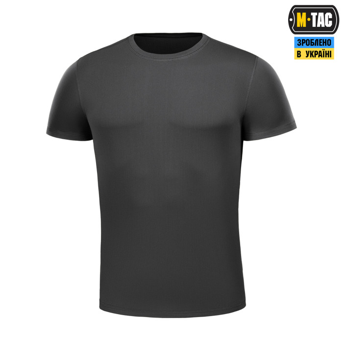 M-Tac футболка Summer Vent Dark Grey L