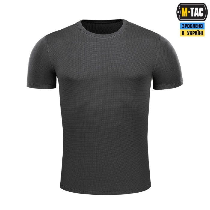 M-Tac футболка Summer Vent Dark Grey L
