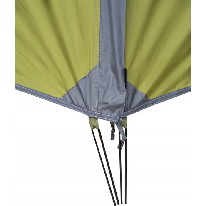 Намет TRAMP Olive LITE CAMP 2 UTLT-010