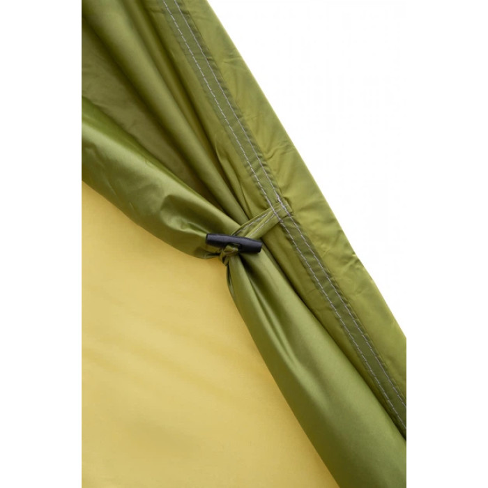 Намет TRAMP Olive LITE CAMP 2 UTLT-010