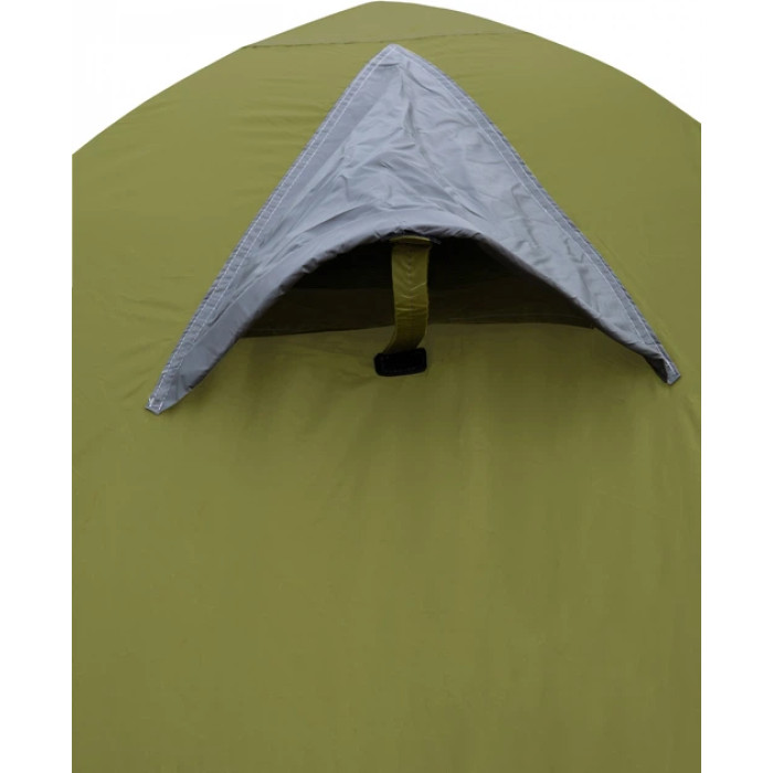 Намет TRAMP Olive LITE CAMP 2 UTLT-010