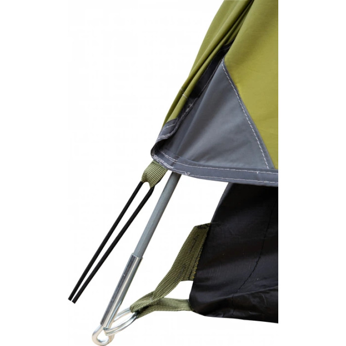 Намет TRAMP Olive LITE CAMP 2 UTLT-010