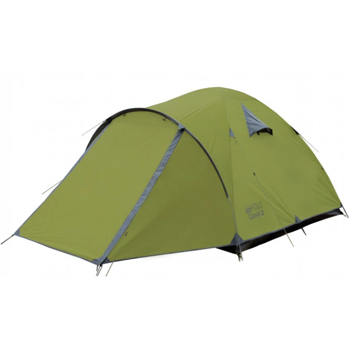 Намет TRAMP Olive LITE CAMP 2 UTLT-010