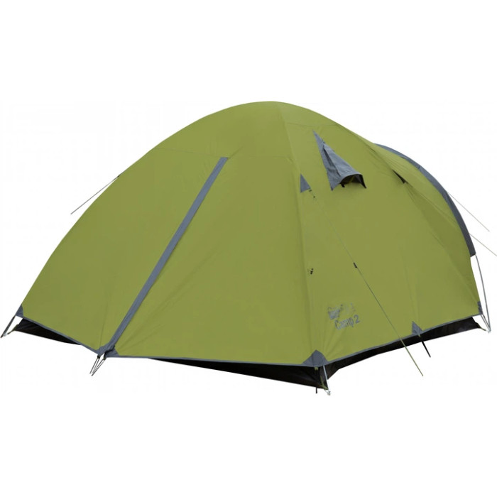 Намет TRAMP Olive LITE CAMP 2 UTLT-010