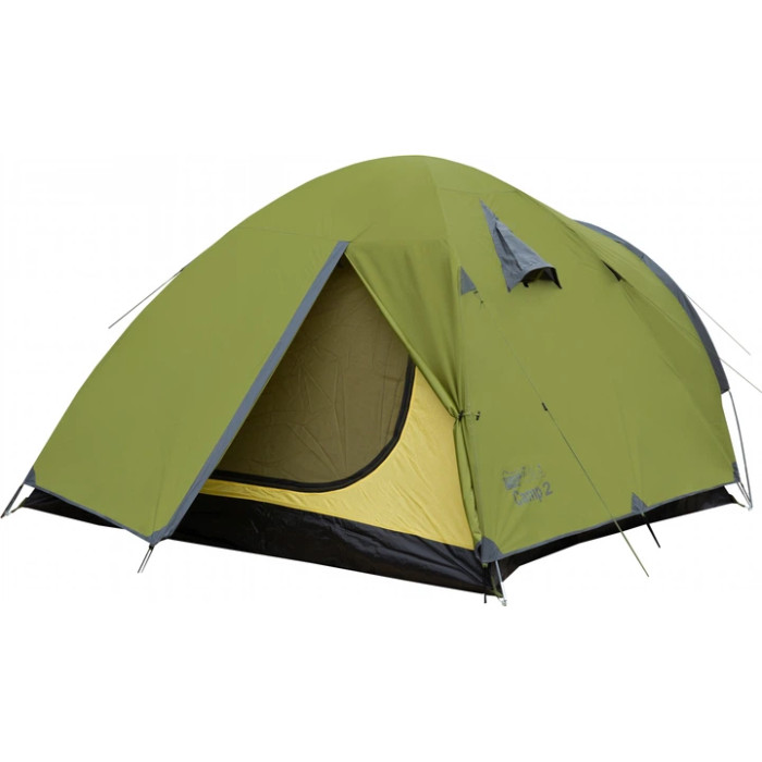 Намет TRAMP Olive LITE CAMP 2 UTLT-010