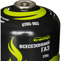 Картридж TRAMP Газовий різьбовий 230 гр UTRG-003
