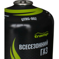 Картридж TRAMP Газовий різьбовий 450 гр UTRG-002