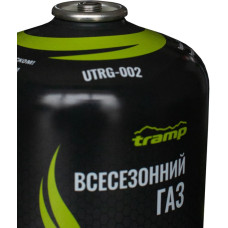 Картридж TRAMP Газовий різьбовий 450 гр UTRG-002