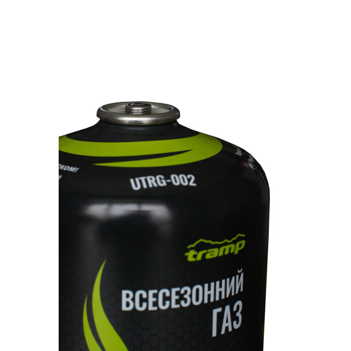 Картридж TRAMP Газовий різьбовий 450 гр UTRG-002