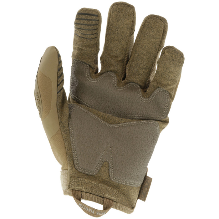 Рукавиці Mechanix Olive 2XL тактичні M-Pact replica утеплені MPT-72
