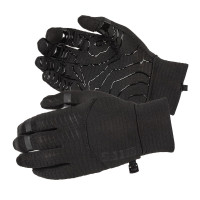 Рукавиці 5.11 Black M тактичні Tactical Stratos Stretch Fleece Gloves 59801-019