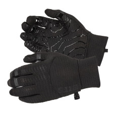 Рукавиці 5.11 Black 2XL тактичні Tactical Stratos Stretch Fleece Gloves 59801-019