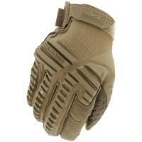 Рукавиці Mechanix Olive XL тактичні M-Pact replica утеплені MPT-72