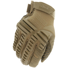Рукавиці Mechanix Coyote 2XL тактичні M-Pact replica утеплені MPT-72