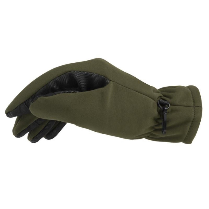 Рукавиці Black XL MIL-TEC тактичні  утеплені зимові 3М THINSULATE 12521302