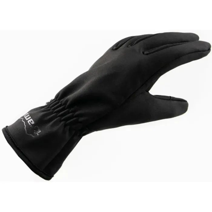 Рукавиці TRAMP Black 2XL Soft Shell UTRGB-004