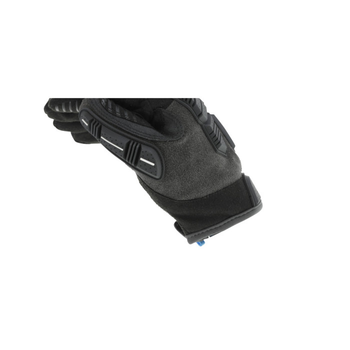 Рукавиці Mechanix Grey/Black L утеплені Insulated Cold Work FastFit CWKFF-58