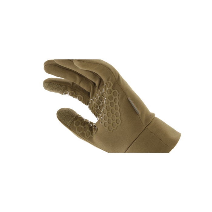 Рукавиці Mechanix Coyote 2XL Baselayer Cold Work  CWKBL-72