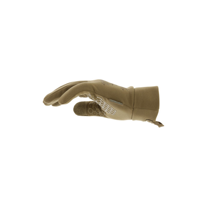 Рукавиці Mechanix Coyote 2XL Baselayer Cold Work  CWKBL-72